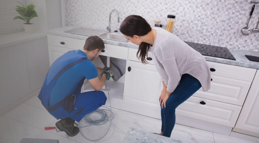 Professional septic pumping service in Hardesty, OK
